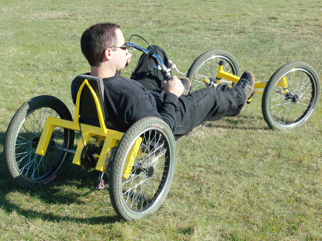 StreetFighter QuadCycle - 